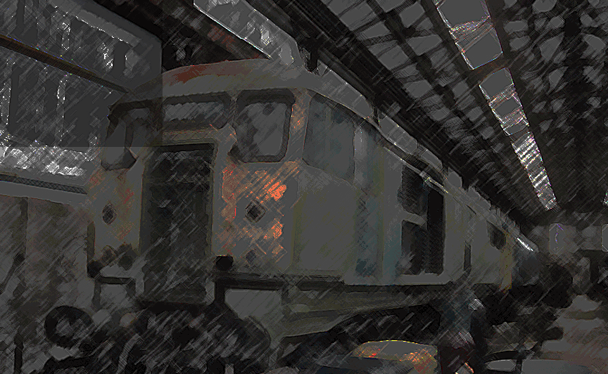 Class 31 undergoing and overhaul